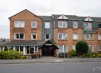 Thumbnail 1 bed flat for sale in Grove Court, Chapel Street, Hazel Grove, Stockport