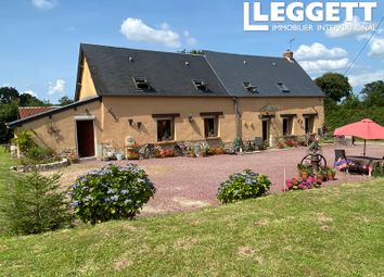 Thumbnail 3 bed villa for sale in Gorges, Manche, Normandie