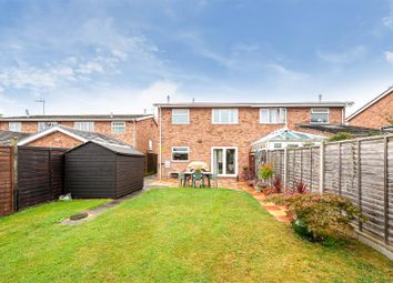 Thumbnail 3 bed semi-detached house for sale in Wells Road, Riseley, Bedford