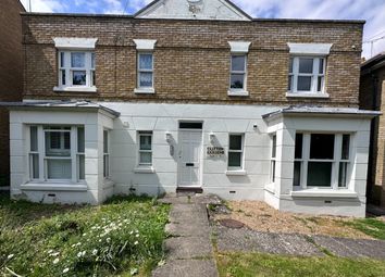 Thumbnail 1 bed flat to rent in Clifton Road, Whitstable