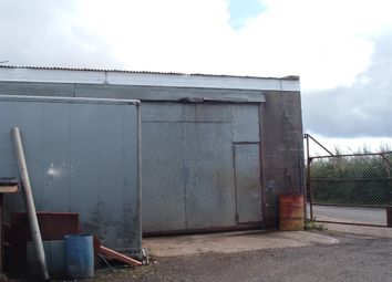 Thumbnail Warehouse for sale in AB42, Rora, Aberdeenshire