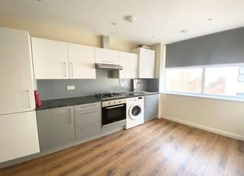 Thumbnail 1 bed flat to rent in Kimberley House, Leicester