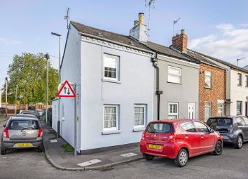 Thumbnail 2 bed end terrace house for sale in Exmouth Street, Leckhampton, Cheltenham