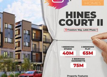 Thumbnail 2 bed triplex for sale in Hines Court II, Freedom Way Lekki Phase 1, Nigeria