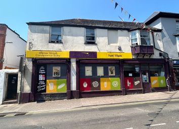 Thumbnail Commercial property for sale in Winner Street, Paignton
