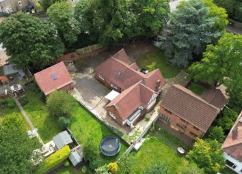 Thumbnail Detached bungalow for sale in Nottingham Road, Mansfield