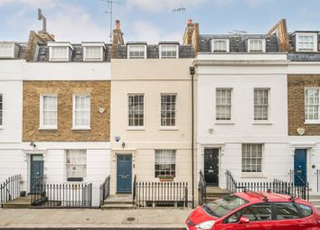 Thumbnail 4 bed detached house for sale in Hasker Street, Chelsea, London