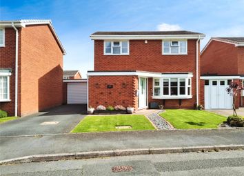 Thumbnail Detached house for sale in Knightsbridge Crescent, Stirchley, Telford, Telford And Wrekin