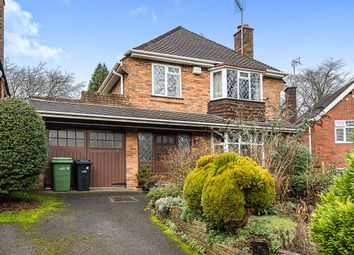 Thumbnail Detached house for sale in Elizabeth Grove, Oakham, Dudley, West Midlands