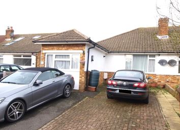 Thumbnail Bungalow for sale in Willow Drive, Polegate
