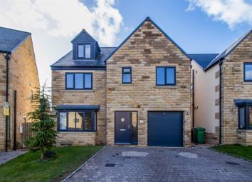 Thumbnail Detached house for sale in Horbury View, Ossett