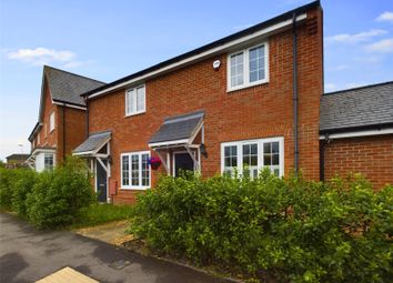 Thumbnail 2 bed semi-detached house for sale in Mill Lane, Chinnor, Oxfordshire
