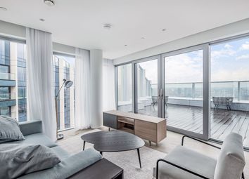 Thumbnail Flat to rent in No.4, Upper Riverside, Cutter Lane, Greenwich Peninsula