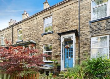 Thumbnail 4 bed terraced house for sale in Birklands Road, Shipley