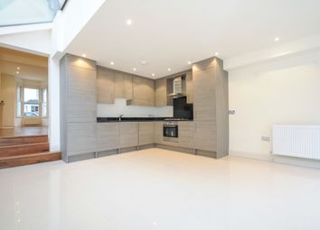Thumbnail 4 bedroom flat to rent in Hannell Road, London
