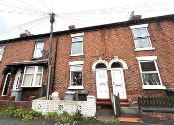 Crewe - Terraced house for sale              ...