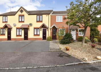 Thumbnail Terraced house to rent in Seebys Oak, College Town, Sandhurst, Berkshire