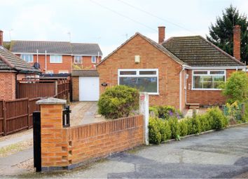2 Bedrooms Detached bungalow for sale in The Roundway, Thurmaston LE4