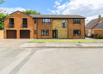 Thumbnail Detached house for sale in Fairfield Drive, Ossett