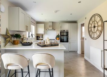 Kitchen Diner Is The Social Hub Of This Home
