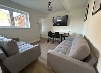A Spacious And Inviting Modern Living Room, Perfec...