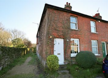 Thumbnail End terrace house to rent in Teston Road, Offham, West Malling, Kent