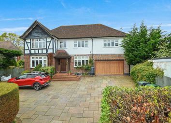 Thumbnail Detached house for sale in Orchard Grove, Orpington