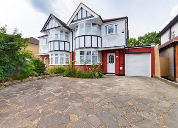 Thumbnail 3 bed semi-detached house for sale in Lowlands Road, Pinner