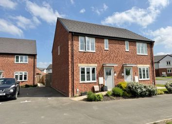 Thumbnail Semi-detached house for sale in Acorn Avenue, Louth