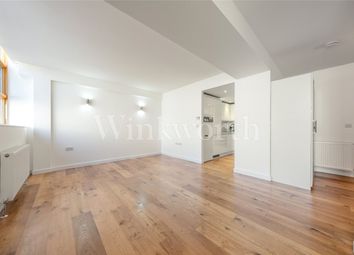 Thumbnail 1 bed flat to rent in Accommodation Road, London