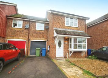 Thumbnail 3 bed semi-detached house for sale in Gregory Close, Kemsley, Sittingbourne, Kent
