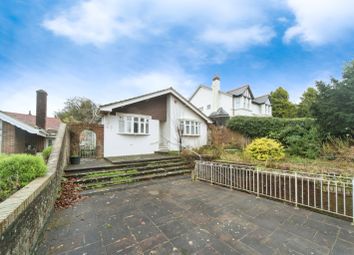 Thumbnail 3 bed bungalow for sale in Surrenden Crescent, Brighton, East Sussex