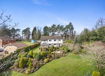 Thumbnail Detached house for sale in The Drive, Maresfield Park, Maresfield.