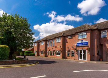 Thumbnail Hotel/guest house for sale in The Consort Hotel, 8 Brampton Road, Thurcroft, Rotherham, South Yorkshire