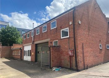Thumbnail Industrial to let in 184 Western Road, Leicester, Leicestershire
