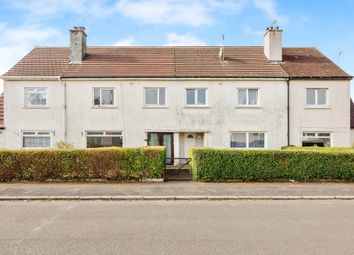 Thumbnail 3 bed terraced house for sale in Lochhead Avenue, Linwood, Paisley