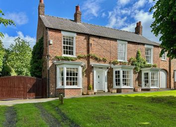 Thumbnail 4 bed end terrace house for sale in Uppleby, Easingwold, York