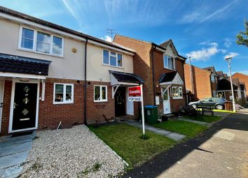 Thumbnail 2 bed terraced house for sale in Avocet Way, Aylesbury