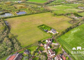 Thumbnail Land for sale in Pennsylvania Road, Tiptree, Essex