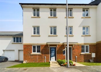 Thumbnail 3 bed end terrace house for sale in Staple Tor Road, Tavistock