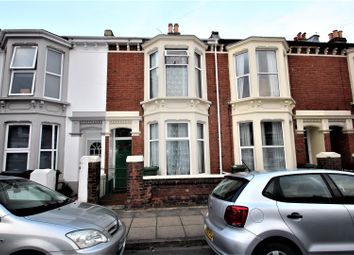 Thumbnail 5 bed terraced house to rent in Margate Road, Southsea