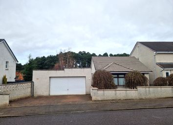 Thumbnail 2 bed detached bungalow for sale in Woodlands Drive, Lhanbryde, By Elgin