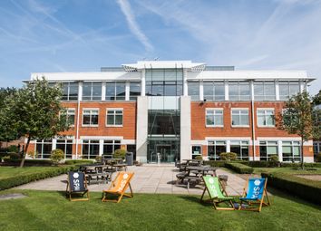 Thumbnail Office to let in Spaces (Regus), Building 1, Chalfont Park, Chalfont St Peter, Gerrards Cross