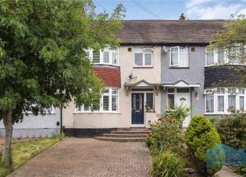 Thumbnail 3 bed terraced house for sale in Orchard Avenue, London