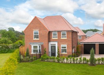 Thumbnail 4 bedroom detached house for sale in "Holden" at Taunton Road, Bishops Lydeard, Taunton