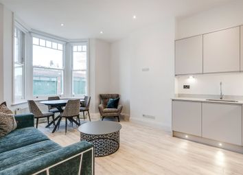 Thumbnail 2 bed flat for sale in Gondar Gardens, West Hampstead, London
