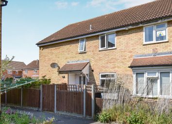 Thumbnail 2 bed end terrace house for sale in Buttermere Path, Biggleswade