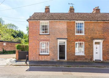 Thumbnail 2 bed end terrace house for sale in Fishpool Street, St. Albans, Hertfordshire