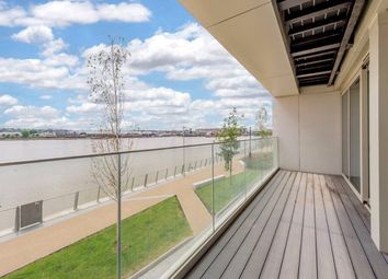 Thumbnail 2 bed flat to rent in Liner House, Royal Wharf, Royal Victoria Docks