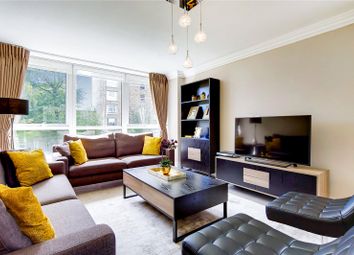 Thumbnail 3 bedroom flat to rent in St. Johns Wood Park, London